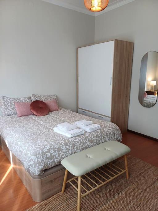 Roomy & Patio - 2 Bedroom Flat OOporto Exterior foto
