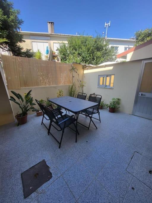 Roomy & Patio - 2 Bedroom Flat OOporto Exterior foto